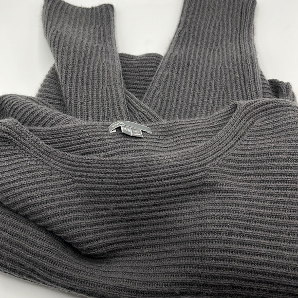 Vince Cashmere Wool Dolman Sweater - Picture 2 of 6